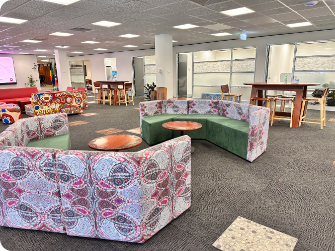 Collaborative Spaces