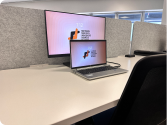 Hot Desk